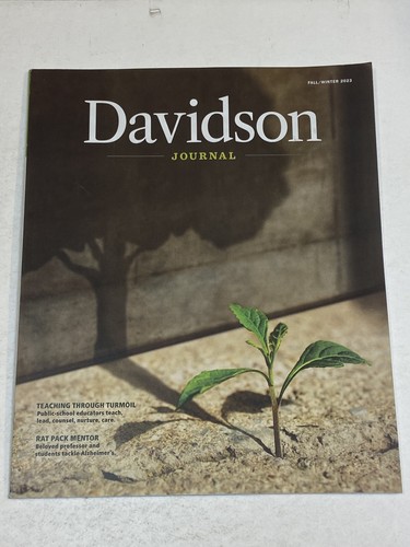 Davidson journal magazine - davidson,