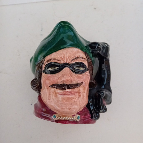 Rara brocca royal doulton toby - brocca,