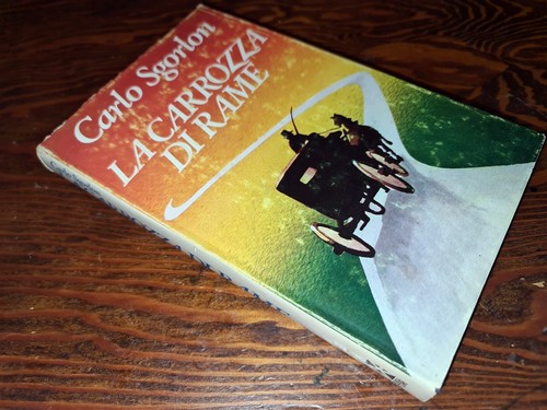 Carlo sgorlon carrozza - carrozza, di