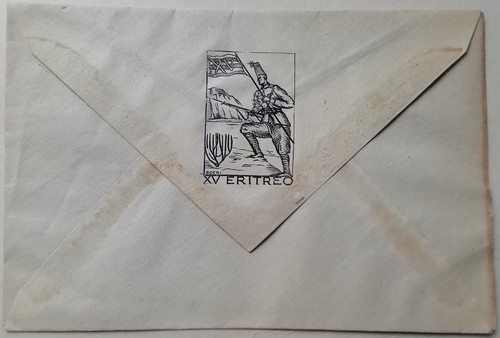 Busta lettera xv - busta,