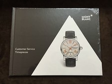 Libro MONTBLANC Servizio