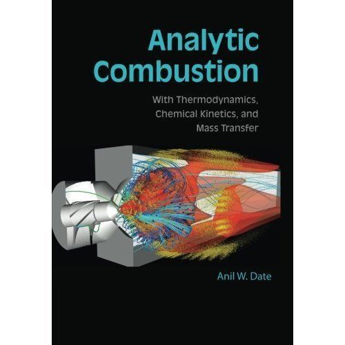 Analytic combustion with - analytic,