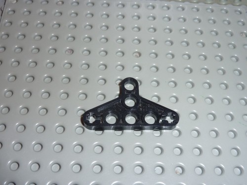 Lego technic black triangle - technic,