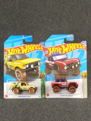 Hot wheels custom - custom, ford