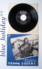 **GIANNI D ERRICO - L ULTIMA