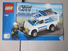Lego City Istruzioni di