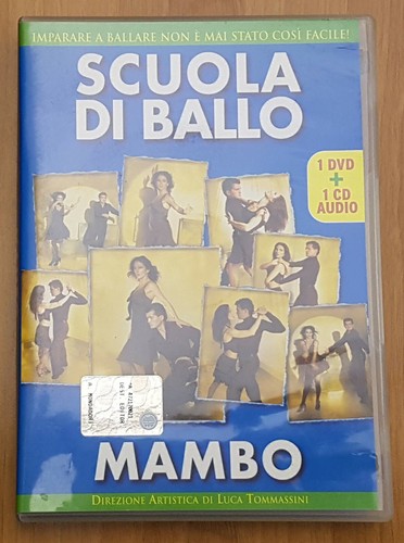 Scuola ballo mambo - ballo, **