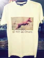 Maglietta shirt cirneco - maglietta, t-shirt