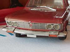 FIAT 130 POCHER FILOGUIDATA 1/13 RARA NON TESTATA NO RALLY NO BOX