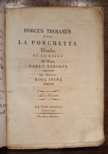 Gastronomia porchetta - gastronomia,