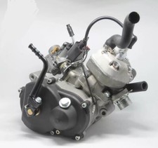 Blocco Motore 65cc A Liquido Replica Ktm Per Mini Cross Lem Ktm Vmc Italjet Ncx