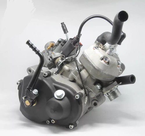 Blocco motore 65cc liquido - blocco,