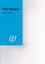 Listino prezzi dati modelli