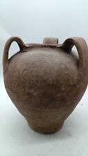 Antica  brocca vaso in