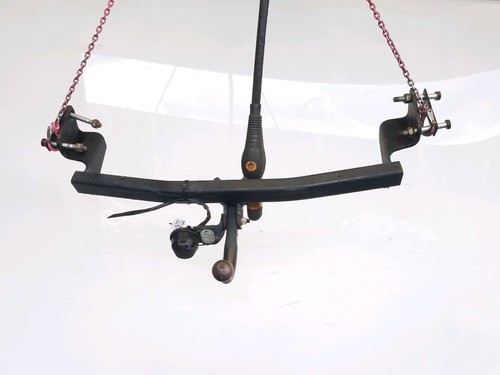 Gancio traino jeep - gancio,