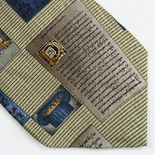 Structure Mens Neck Tie