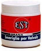 Pasta smeriglio per valvole grana fine 125grammi