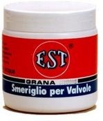 Pasta smeriglio per valvole