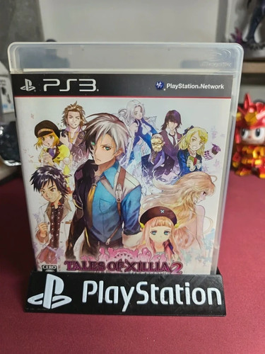 Tales xillia ps3 jap - tales, of