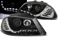 Coppia di Fari Anteriori LED