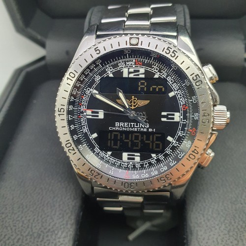 Breitling chronometre 1 - breitling, b-1
