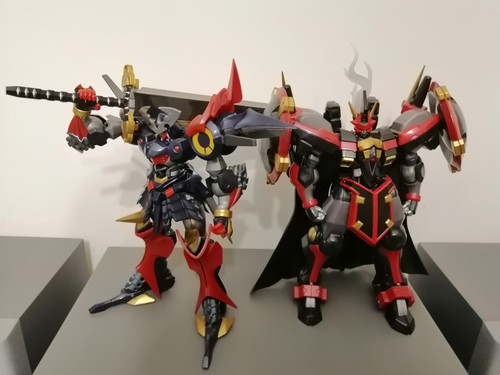Bandai soul chogokin soc - bandai,