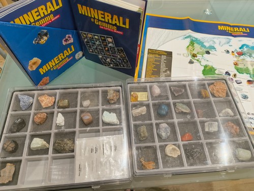 Minerali gemme tutto il - minerali,