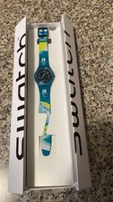 Orologio SWATCH Olimpiadi