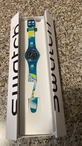 Orologio swatch olimpiadi - orologio,