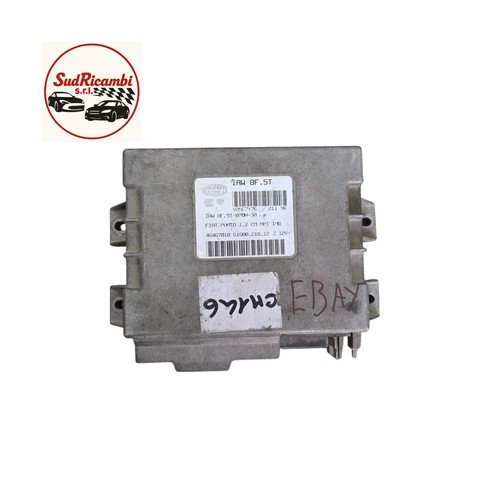 Iaw8f5t centralina motore fiat - iaw8f5t,