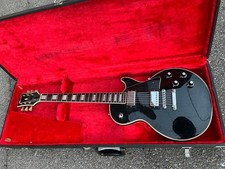 Morris Les Paul Custom Type