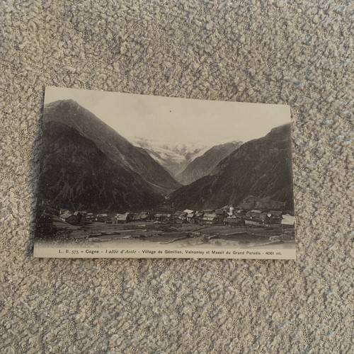 Cogne aosta broggi - -,