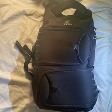 Zaino borsa fotografica per