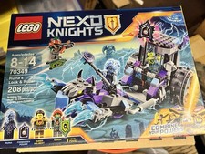 LEGO NEXO KNIGHTS: Ruina's