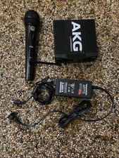 Sistema microfonico wireless