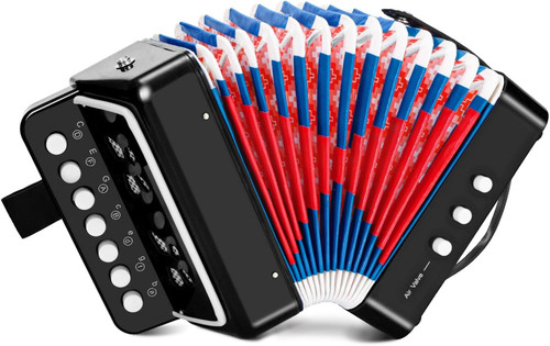 Fisarmonica per bambini 10 - fisarmonica,