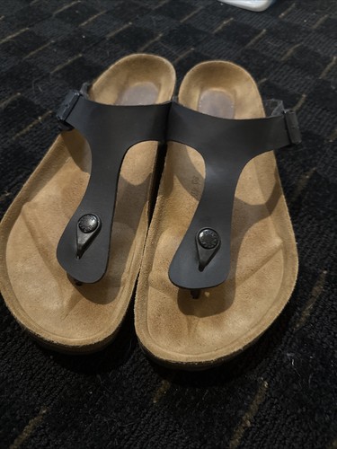 Birkenstock gizeh birko uomo - birkenstock,