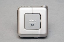 Nikon COOLPIX SQ " Made in