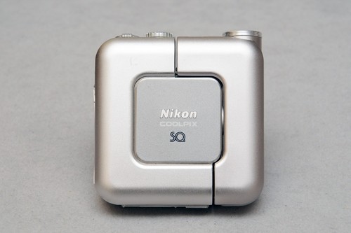 Nikon coolpix made in - ",