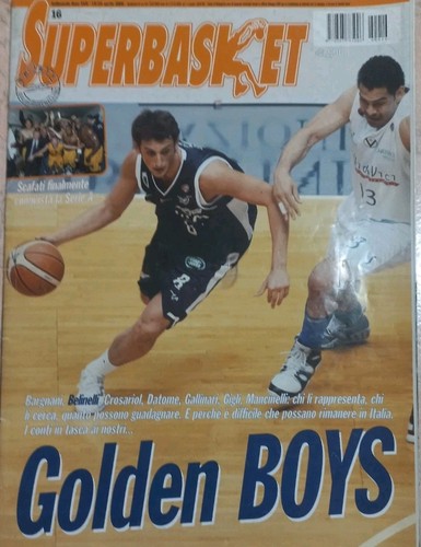 Super basket 15 25 - @super, n°16
