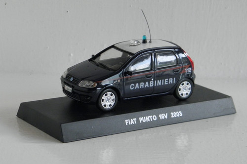 Fiat punto 16v - fiat, 2003