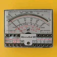 ICE MICROTEST 80 III Serie