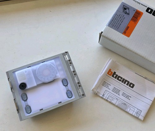 Bticino terraneo 351000 porter - 351000,