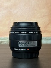 Obiettivo Olympus Zuiko Digital 35mm 1:3.5 MACRO