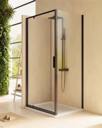 Box doccia 80x80 rio pivot - a,