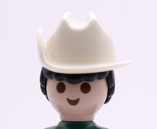 Playmobil cappello bianco - playmobil,