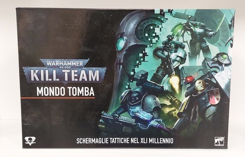 Warhammer kill team - kill, world