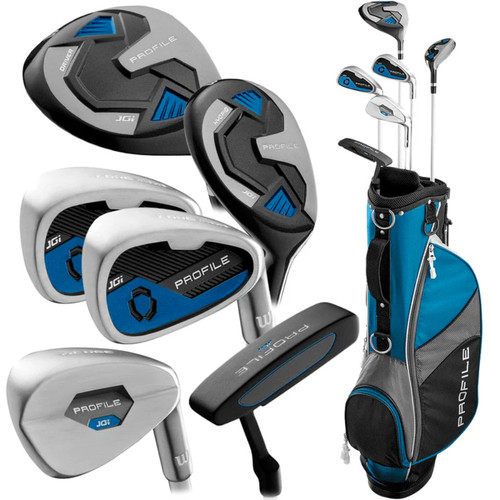 Set golf jgi - set,