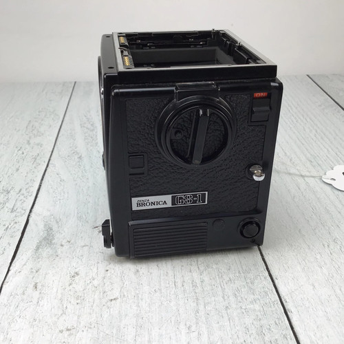Fotocamera bronica solo - fotocamera,