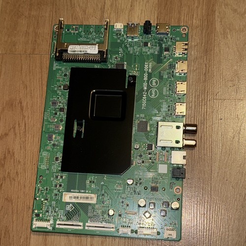 Carte mère tv - carte,
